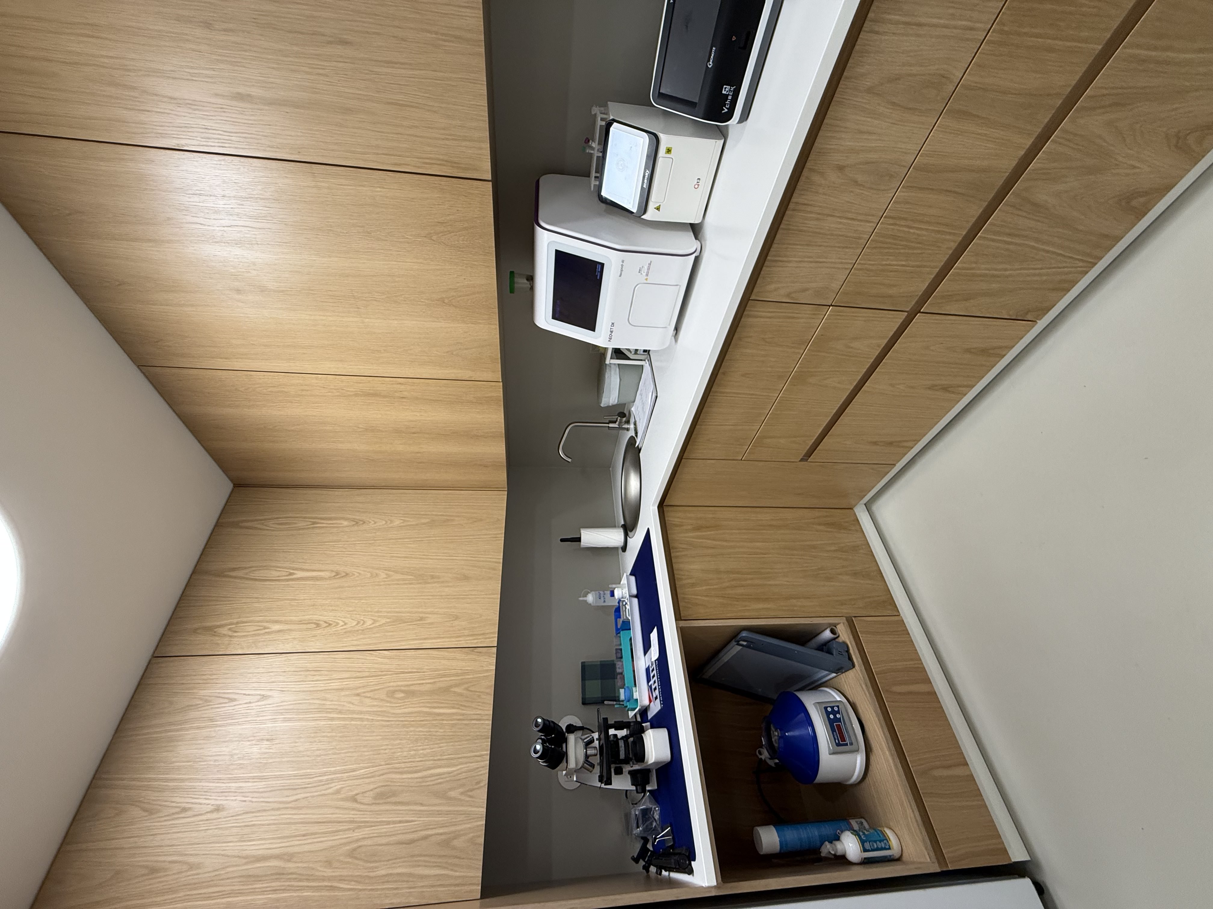 Instalações