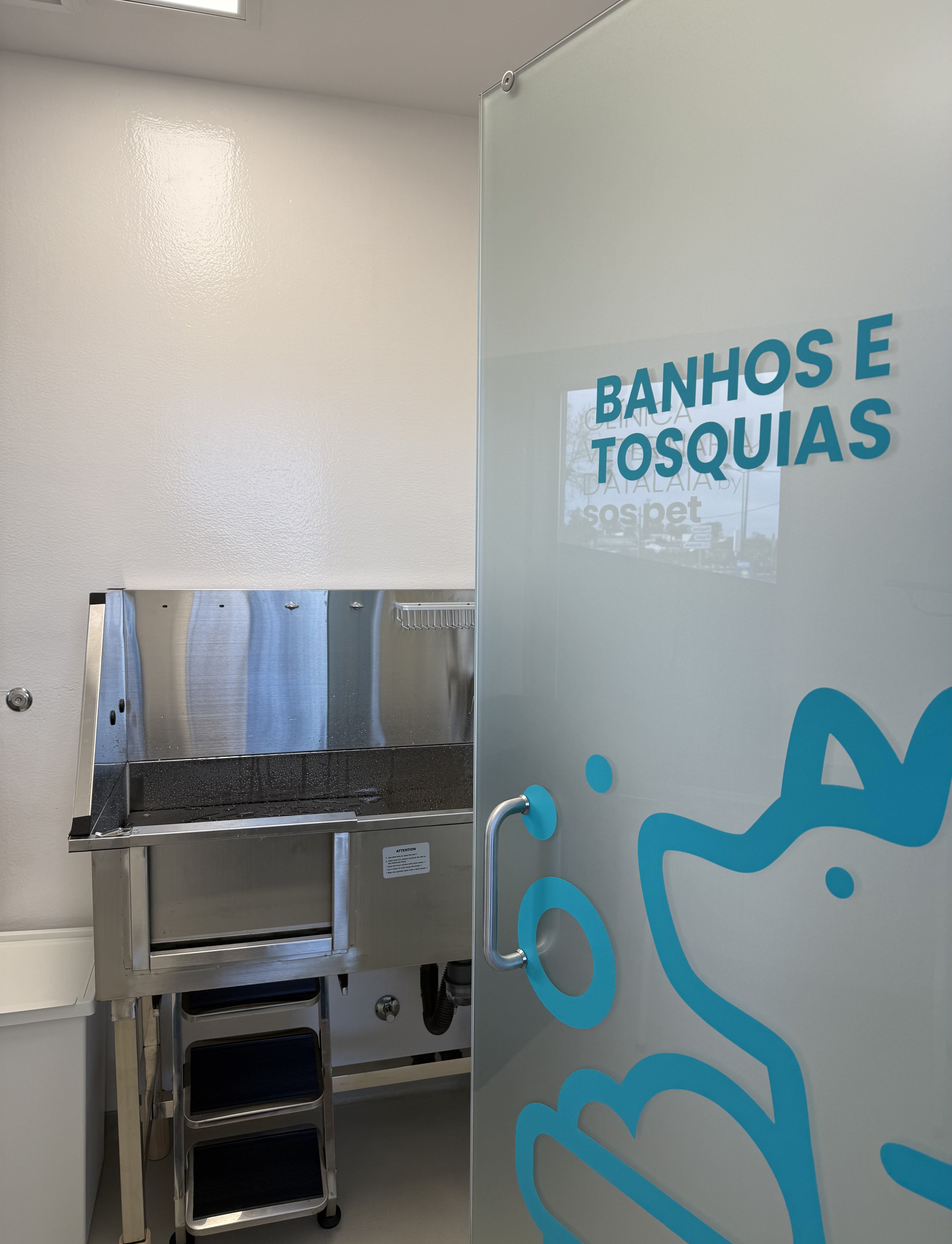 Instalações